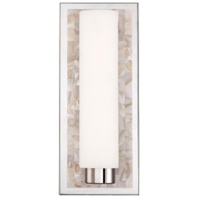 Sonoma dwelLED Wall Sconce by WAC Lighting - Starlight Lighting USA and Canada